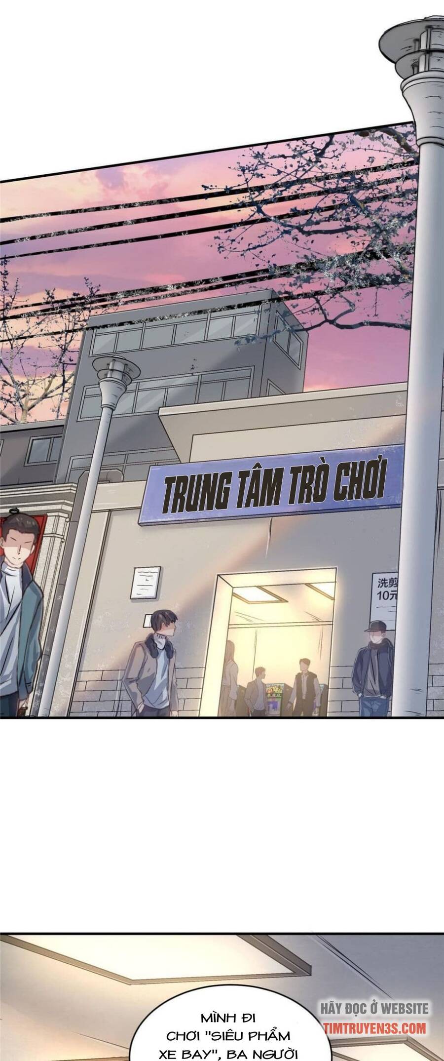 Vương Giả Săn Mồi Chap 30 - Next Chap 31