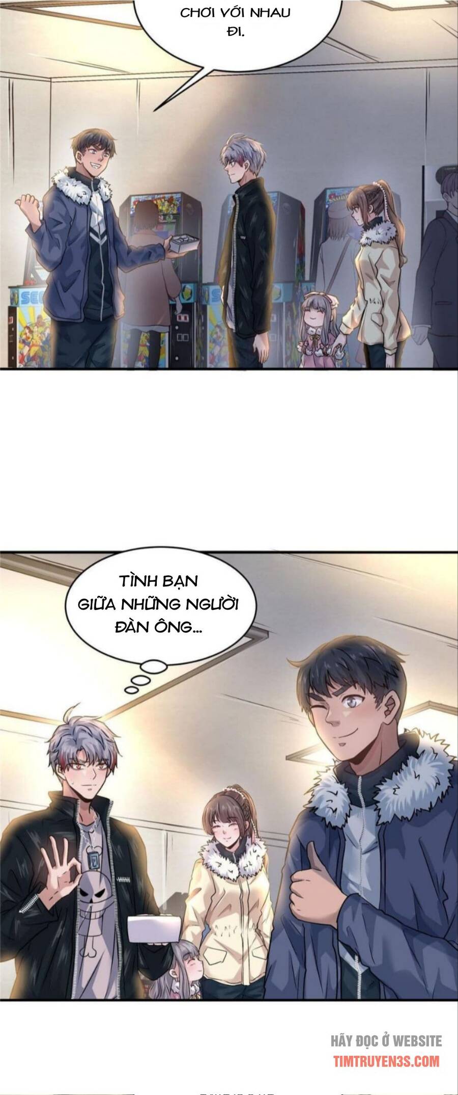 Vương Giả Săn Mồi Chap 30 - Next Chap 31