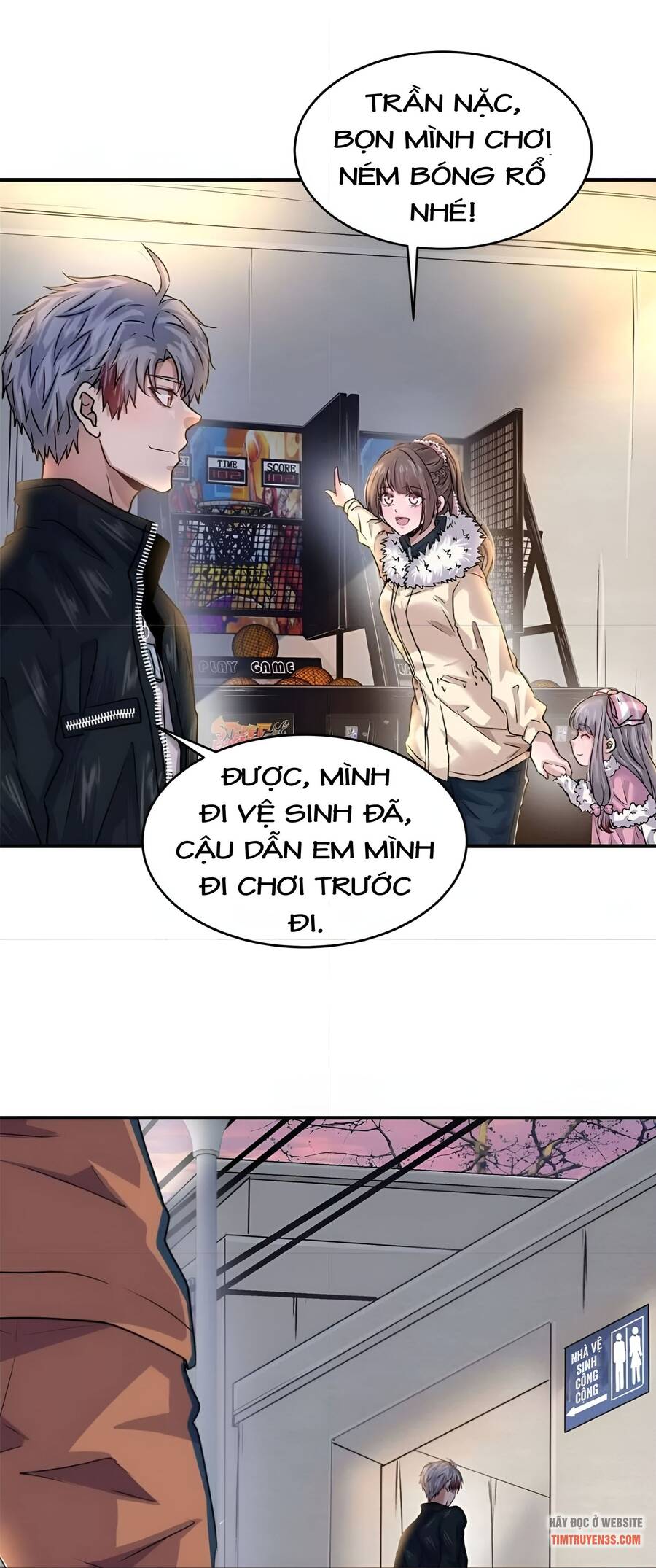 Vương Giả Săn Mồi Chap 30 - Next Chap 31