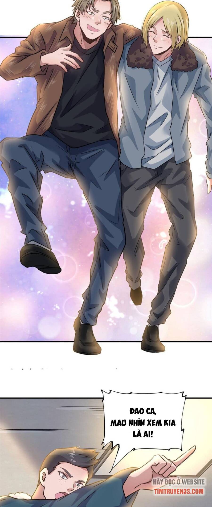 Vương Giả Săn Mồi Chap 30 - Next Chap 31