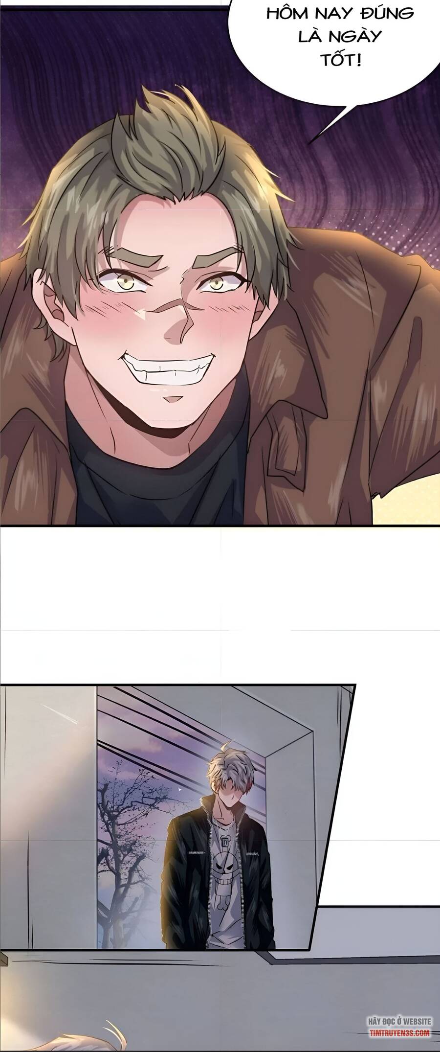 Vương Giả Săn Mồi Chap 30 - Next Chap 31