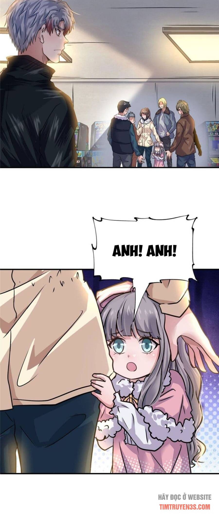 Vương Giả Săn Mồi Chap 30 - Next Chap 31