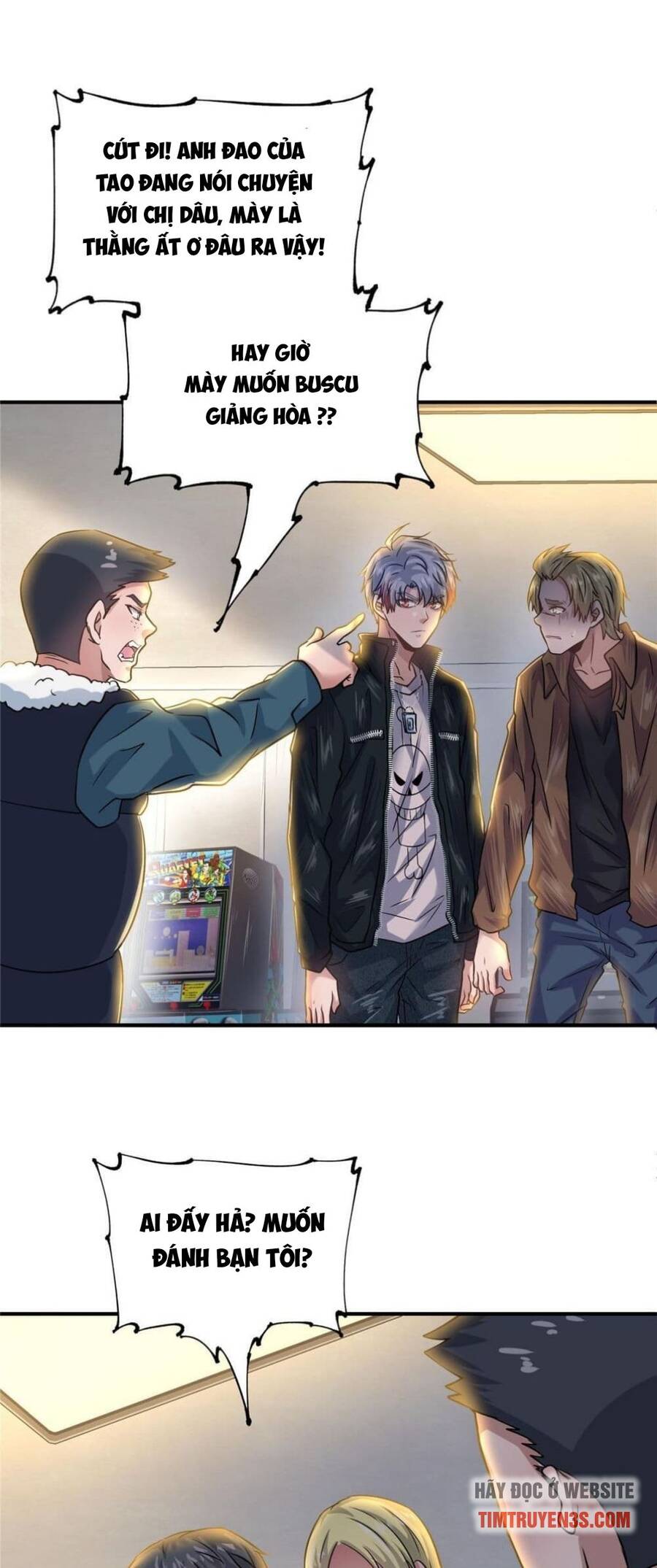 Vương Giả Săn Mồi Chap 30 - Next Chap 31
