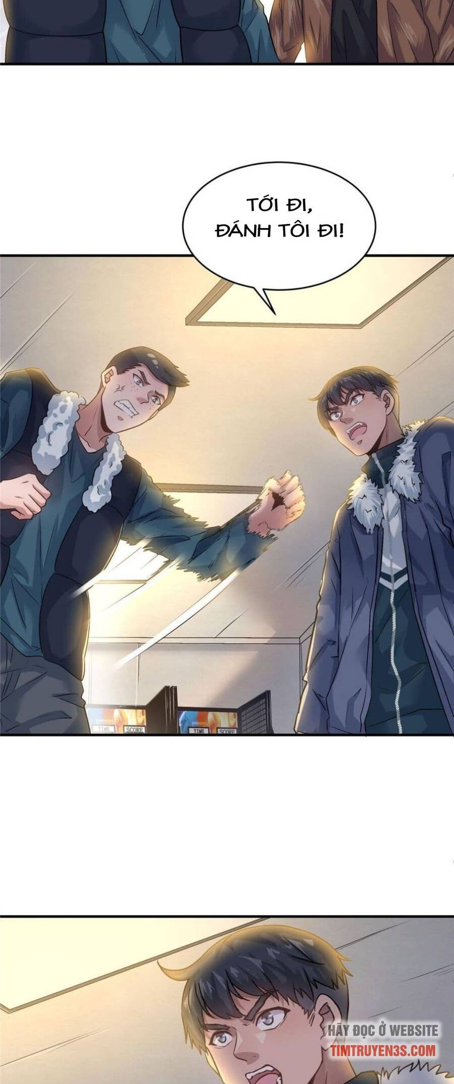 Vương Giả Săn Mồi Chap 30 - Next Chap 31