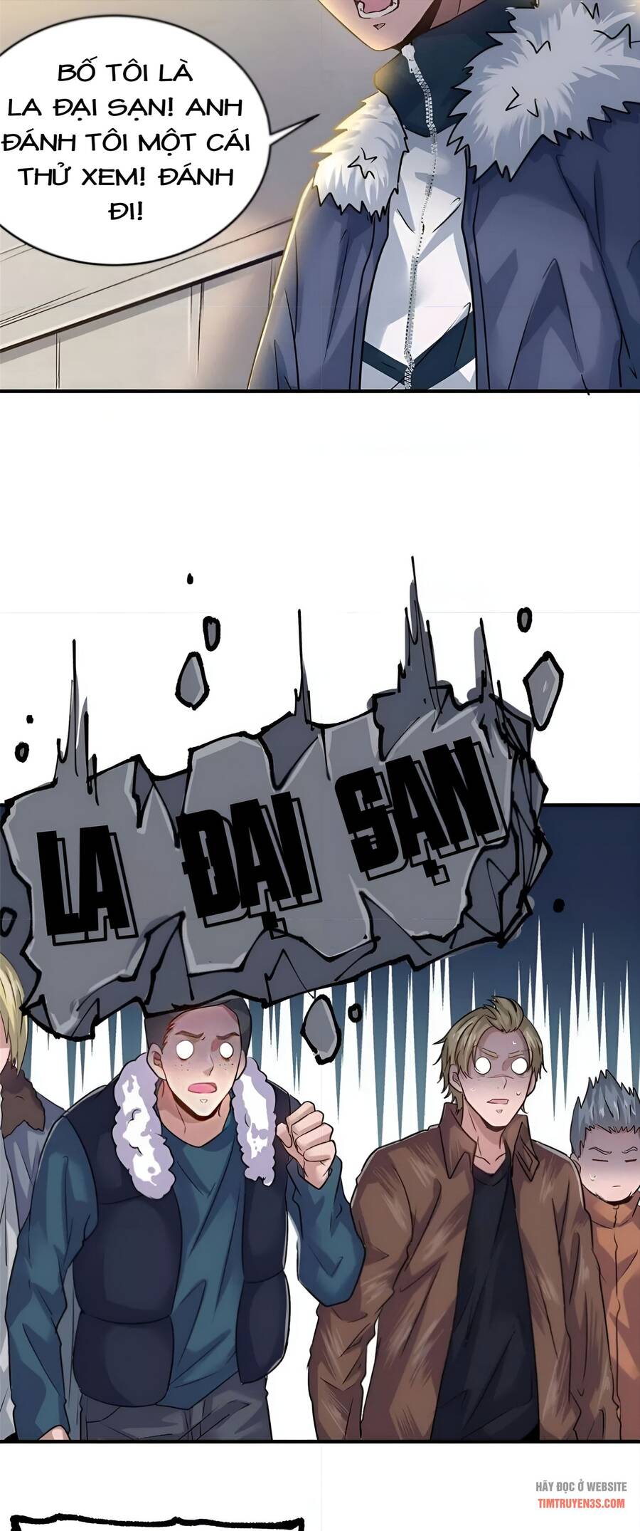 Vương Giả Săn Mồi Chap 30 - Next Chap 31