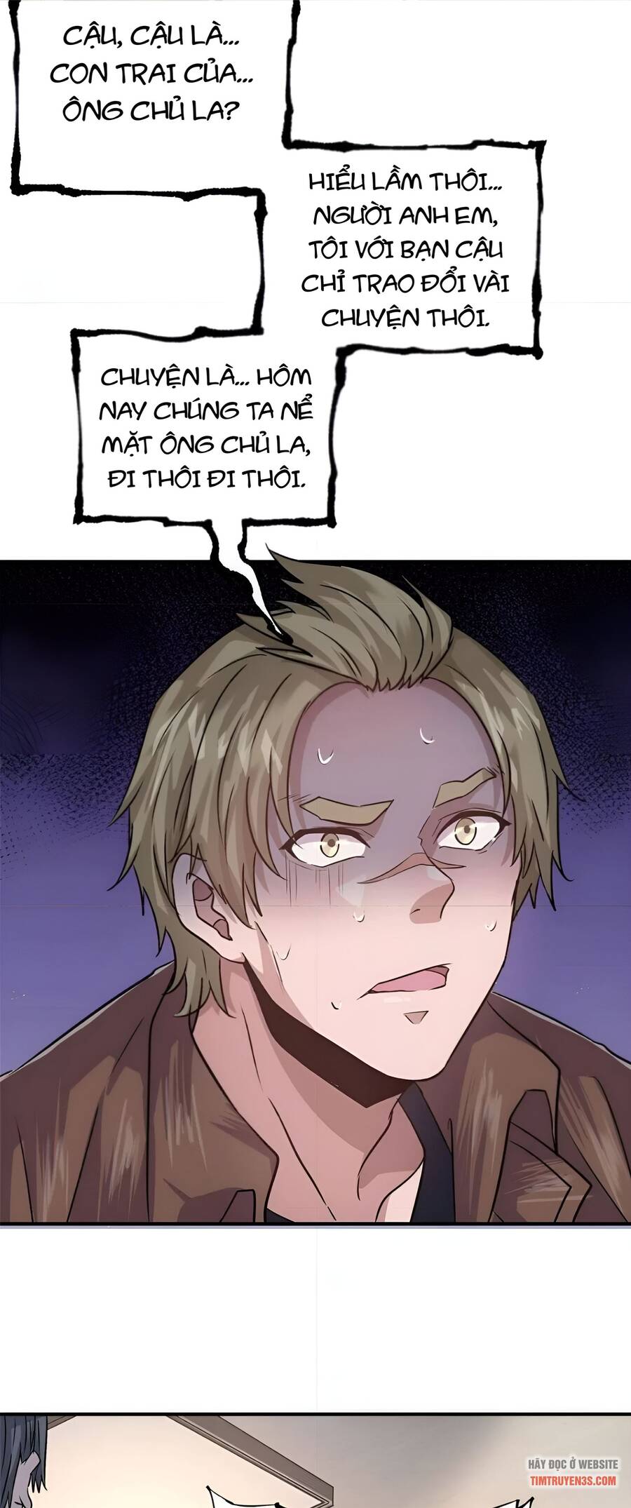 Vương Giả Săn Mồi Chap 30 - Next Chap 31