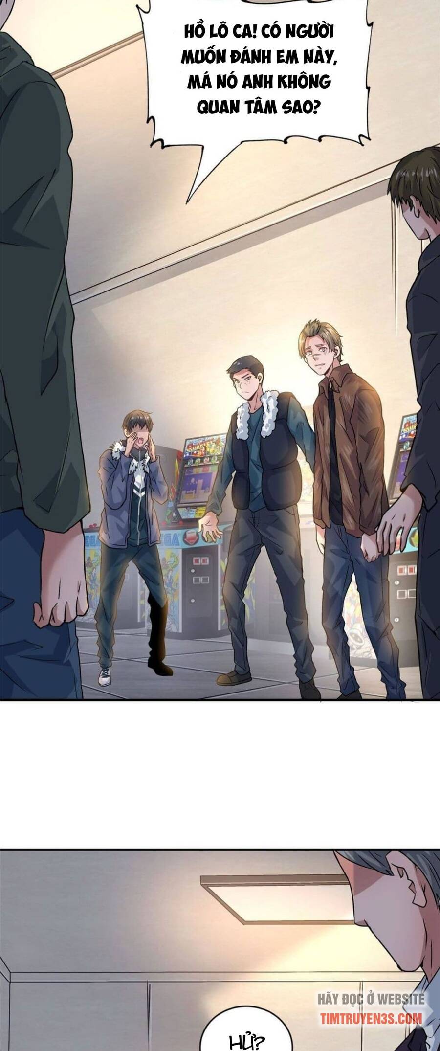 Vương Giả Săn Mồi Chap 30 - Next Chap 31