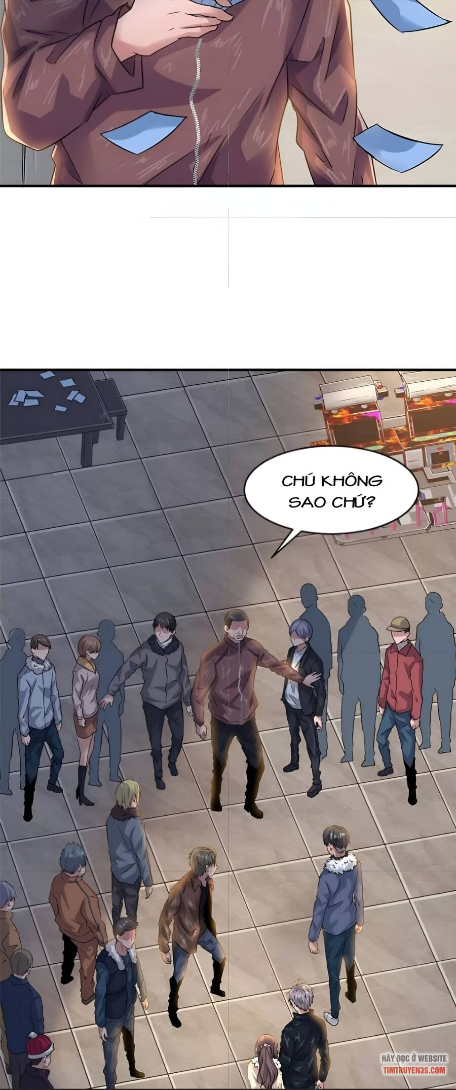 Vương Giả Săn Mồi Chap 30 - Next Chap 31