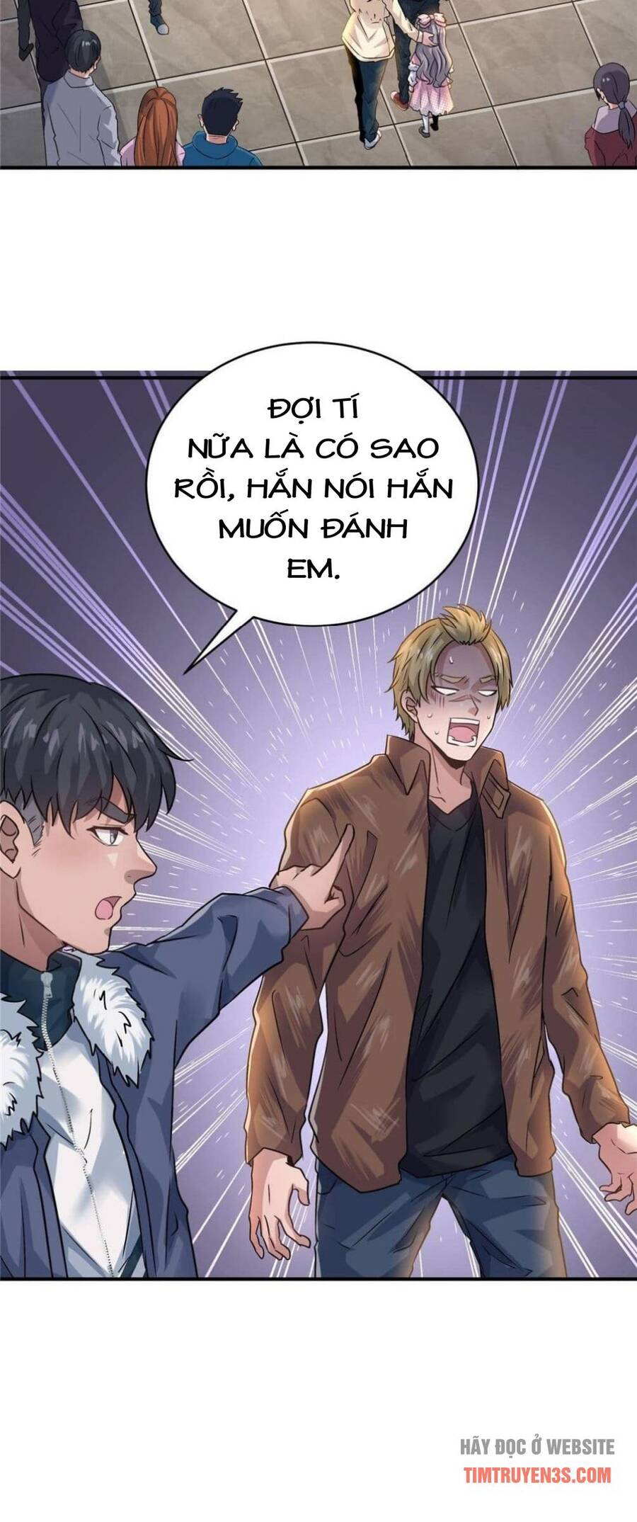 Vương Giả Săn Mồi Chap 30 - Next Chap 31