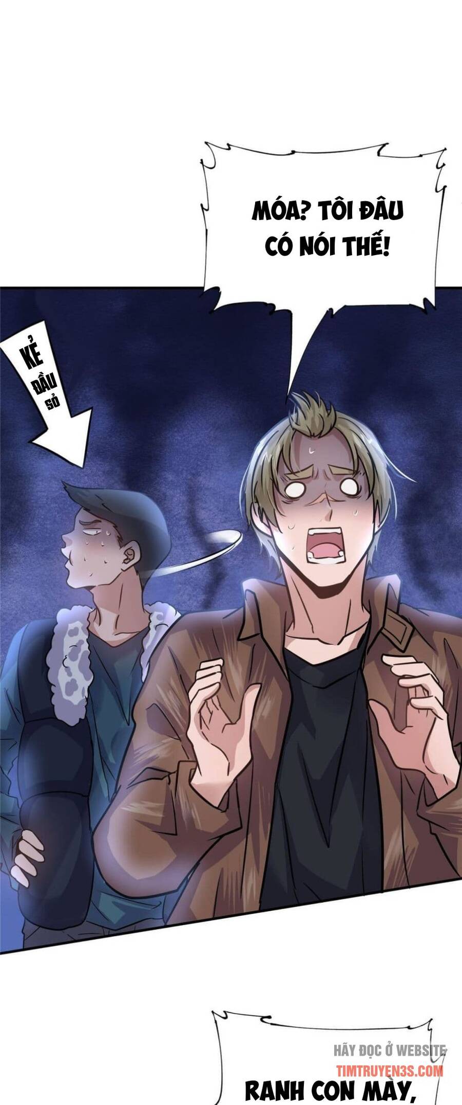 Vương Giả Săn Mồi Chap 30 - Next Chap 31