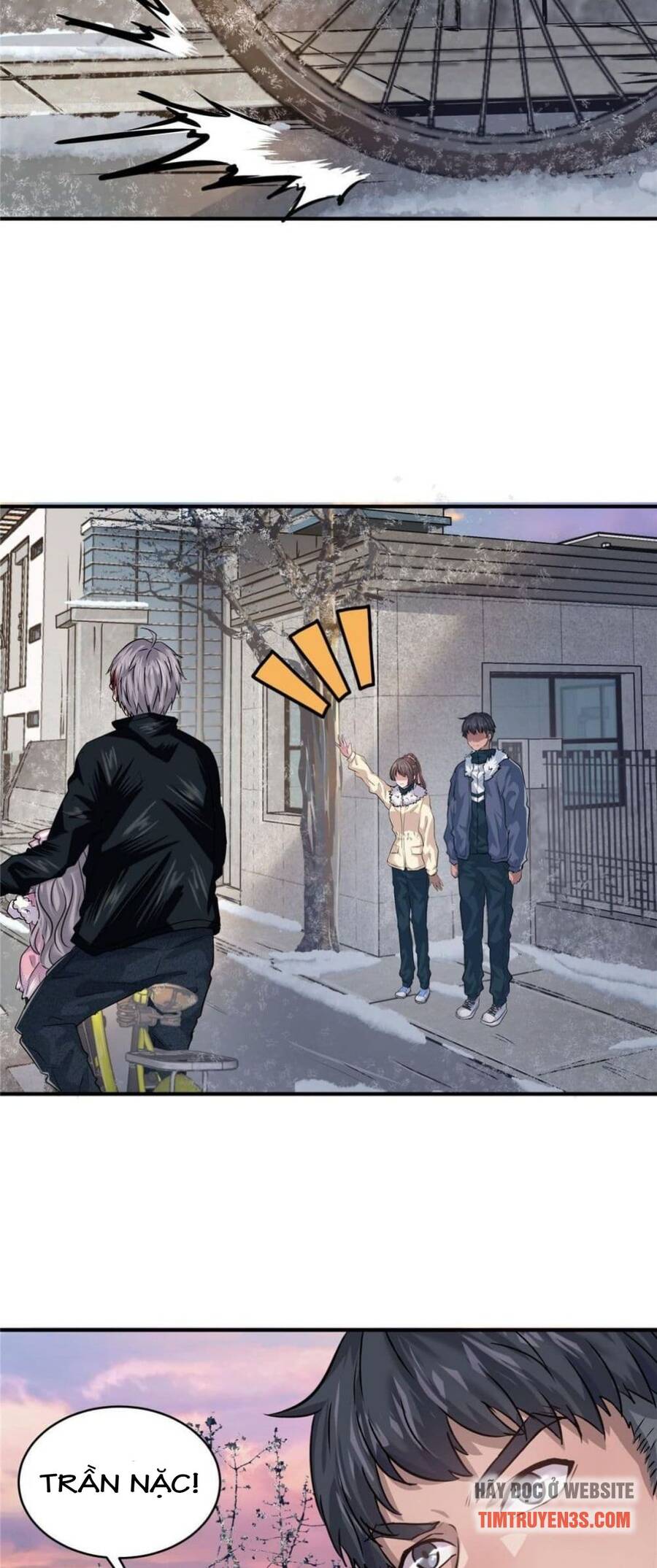 Vương Giả Săn Mồi Chap 30 - Next Chap 31