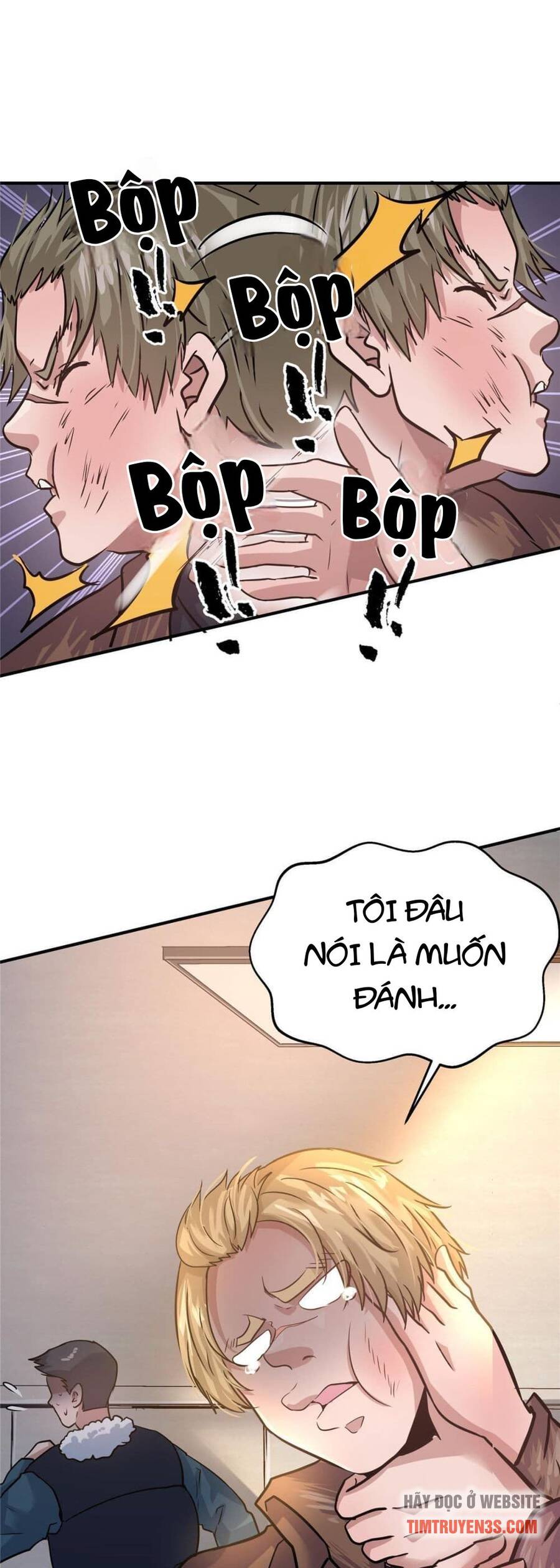 Vương Giả Săn Mồi Chap 31 - Next Chap 32