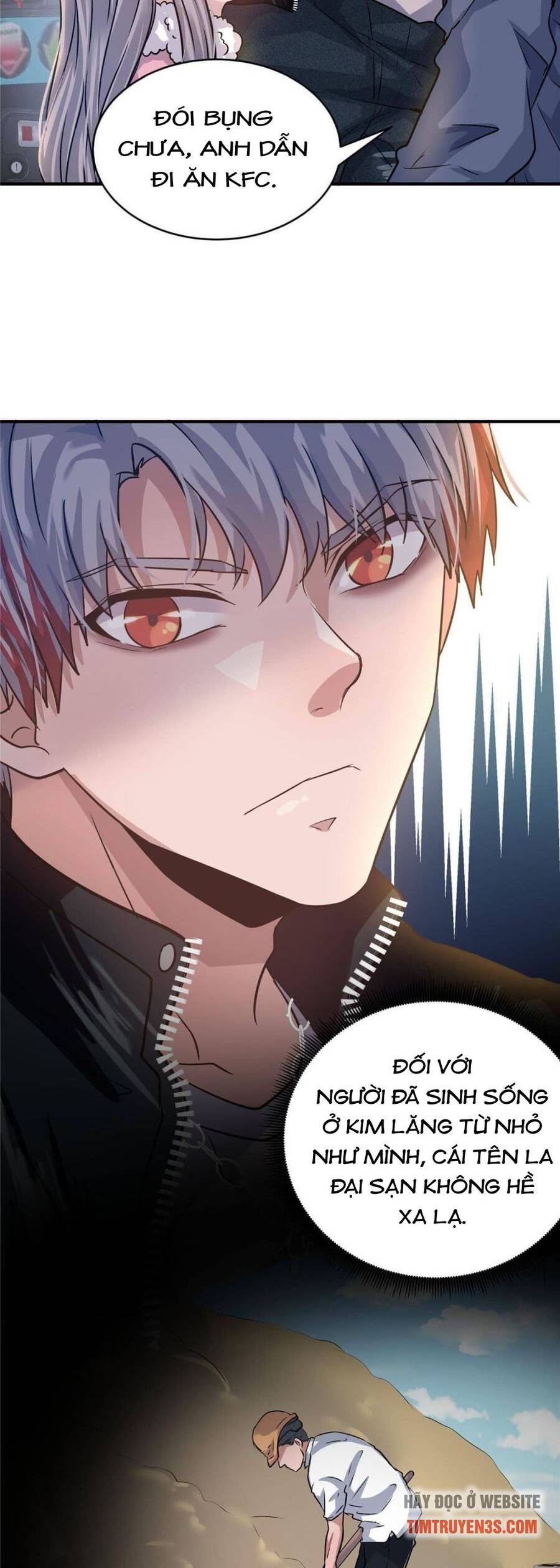 Vương Giả Săn Mồi Chap 31 - Next Chap 32