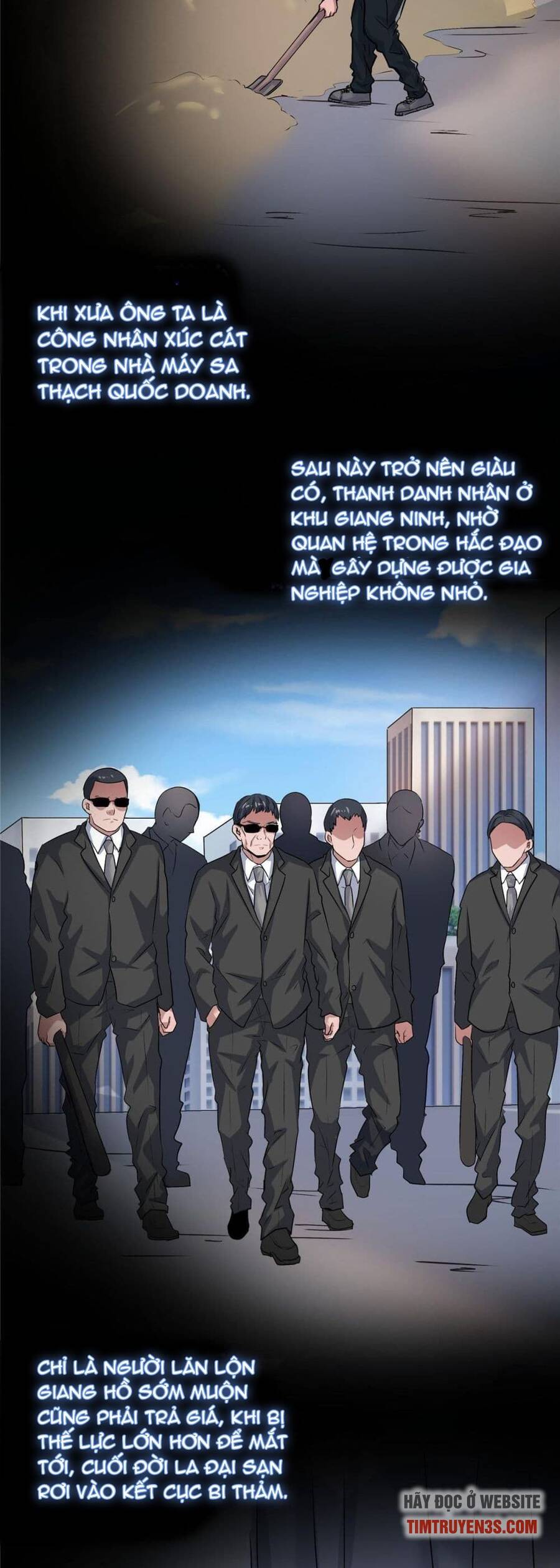 Vương Giả Săn Mồi Chap 31 - Next Chap 32
