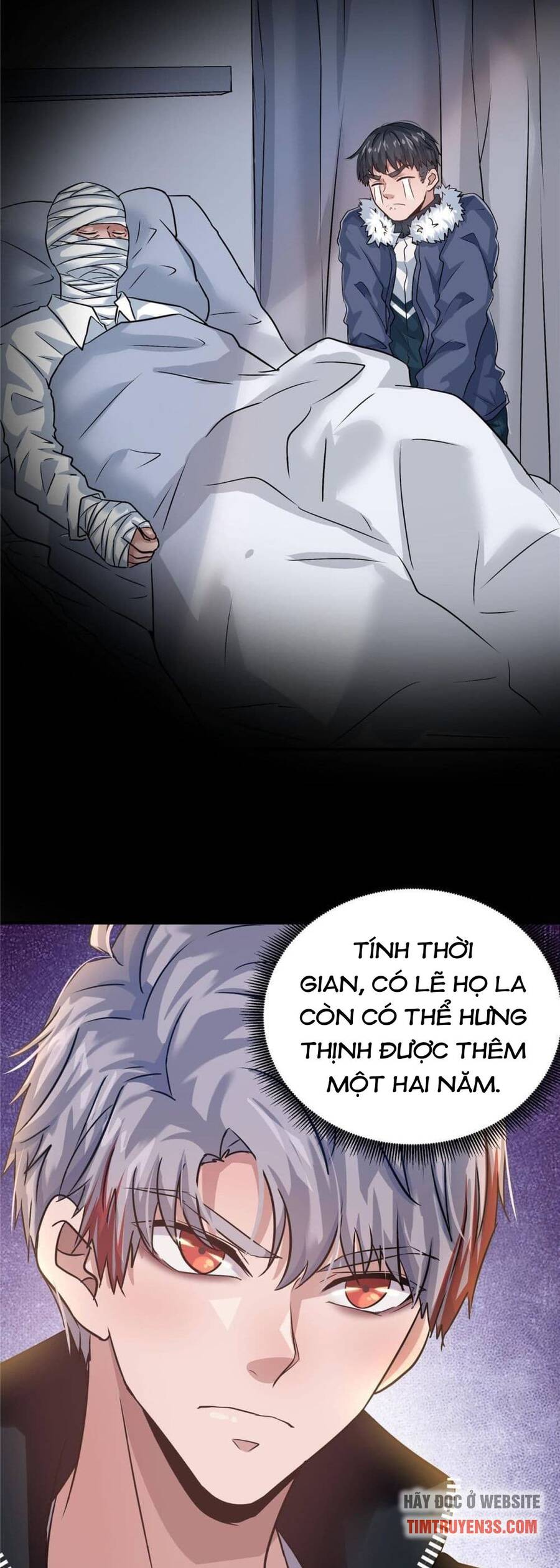 Vương Giả Săn Mồi Chap 31 - Next Chap 32