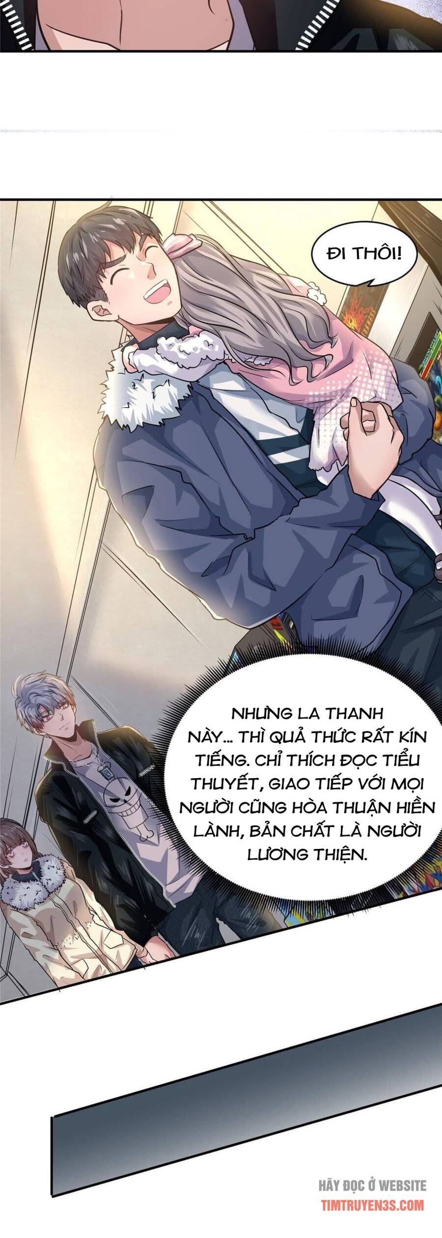 Vương Giả Săn Mồi Chap 31 - Next Chap 32