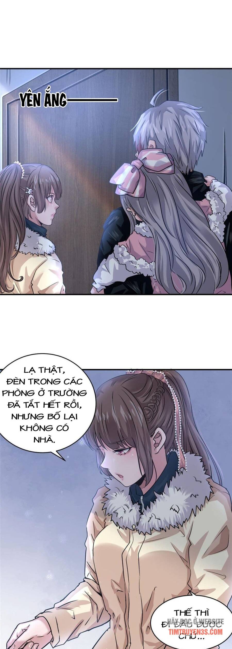 Vương Giả Săn Mồi Chap 31 - Next Chap 32