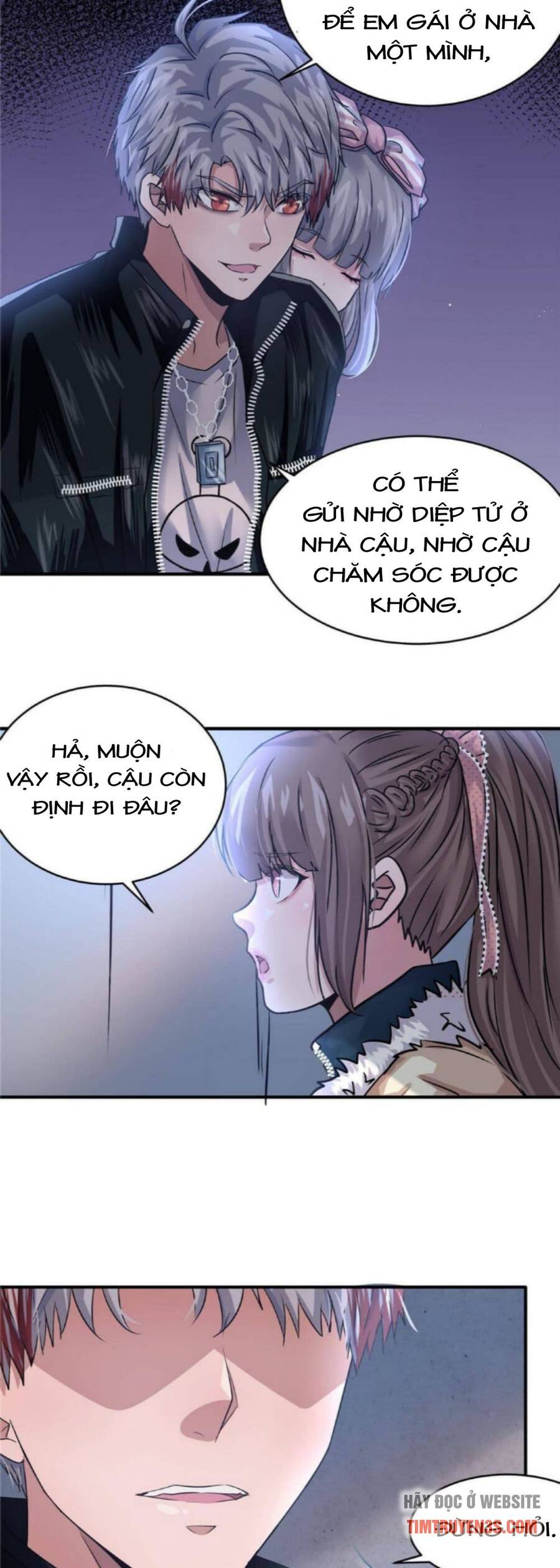 Vương Giả Săn Mồi Chap 31 - Next Chap 32