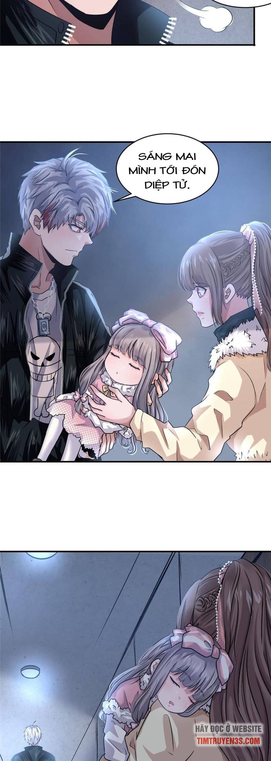 Vương Giả Săn Mồi Chap 31 - Next Chap 32