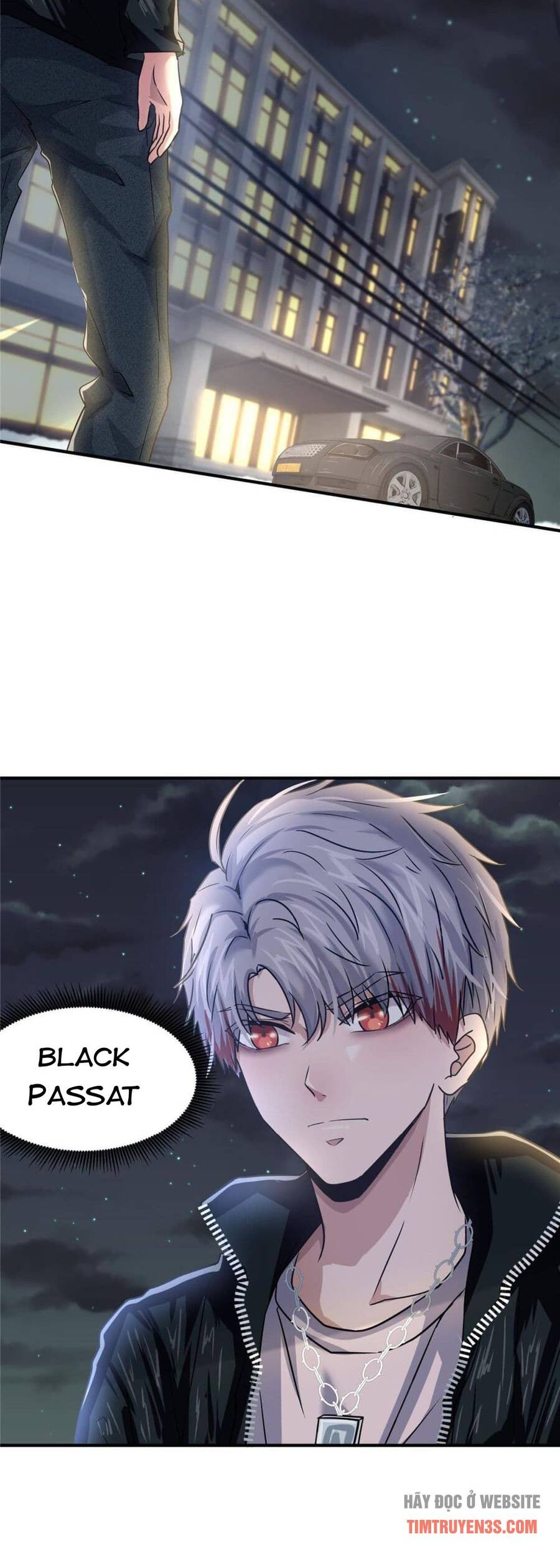 Vương Giả Săn Mồi Chap 31 - Next Chap 32