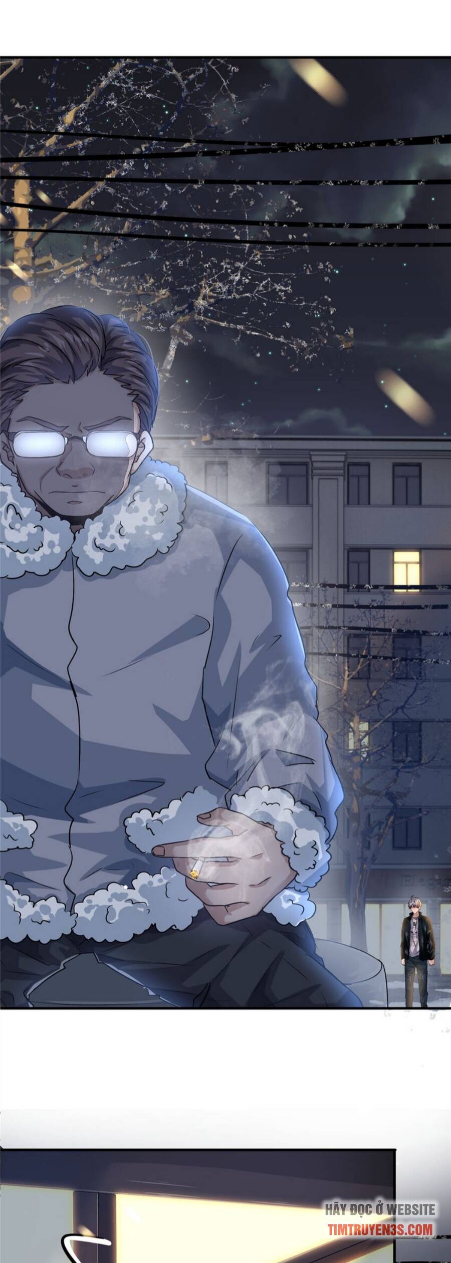 Vương Giả Săn Mồi Chap 31 - Next Chap 32