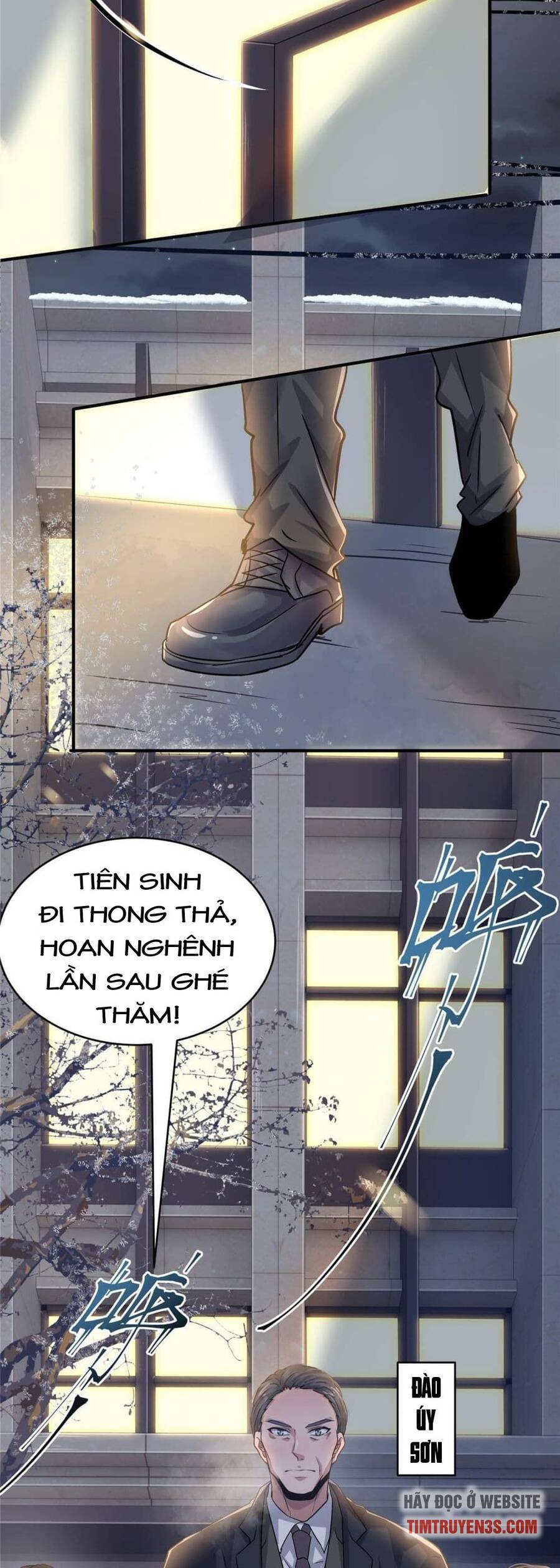 Vương Giả Săn Mồi Chap 31 - Next Chap 32
