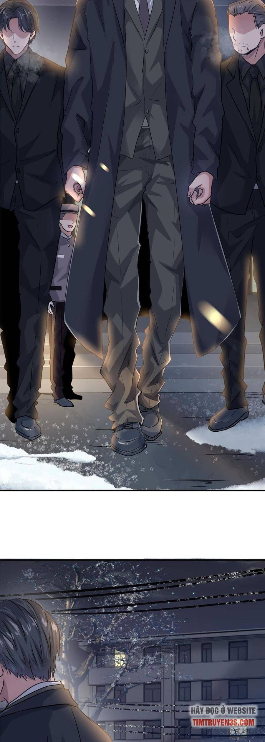 Vương Giả Săn Mồi Chap 31 - Next Chap 32