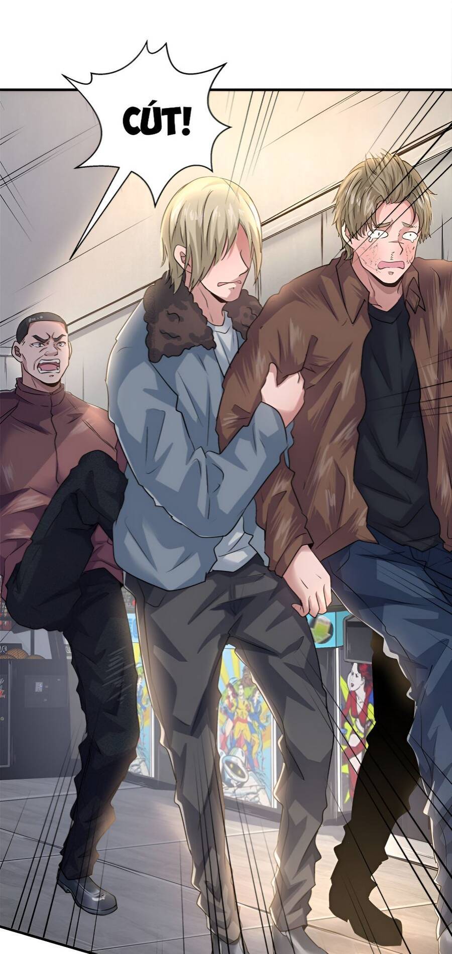 Vương Giả Săn Mồi Chap 31 - Next Chap 32
