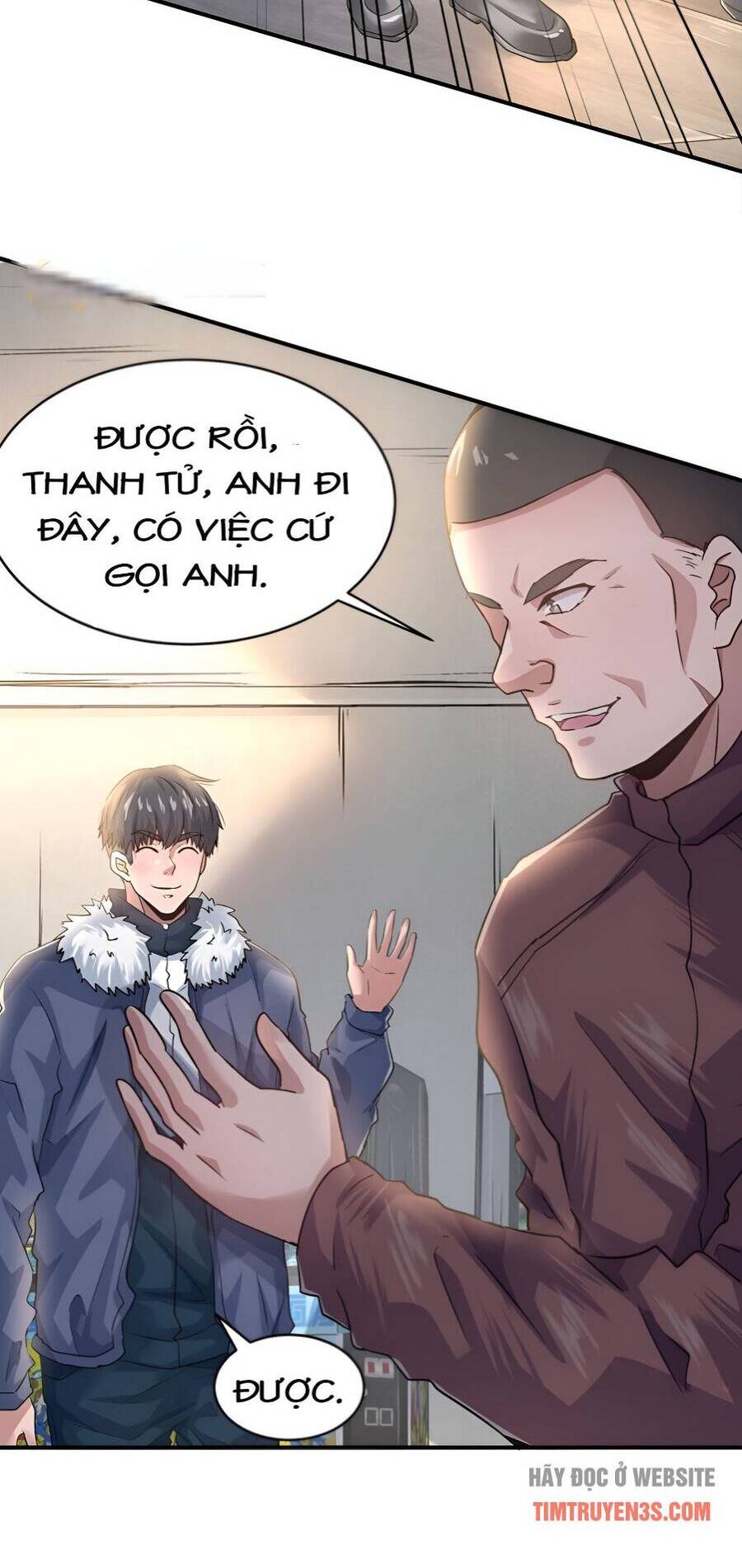 Vương Giả Săn Mồi Chap 31 - Next Chap 32
