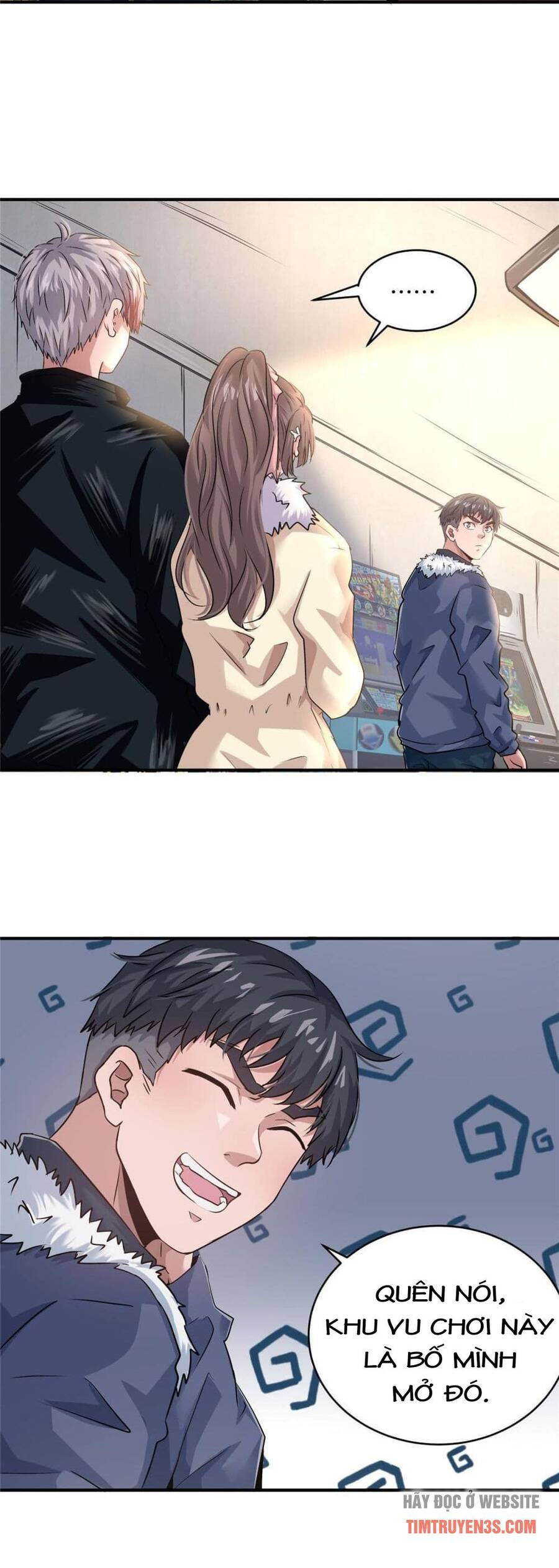 Vương Giả Săn Mồi Chap 31 - Next Chap 32