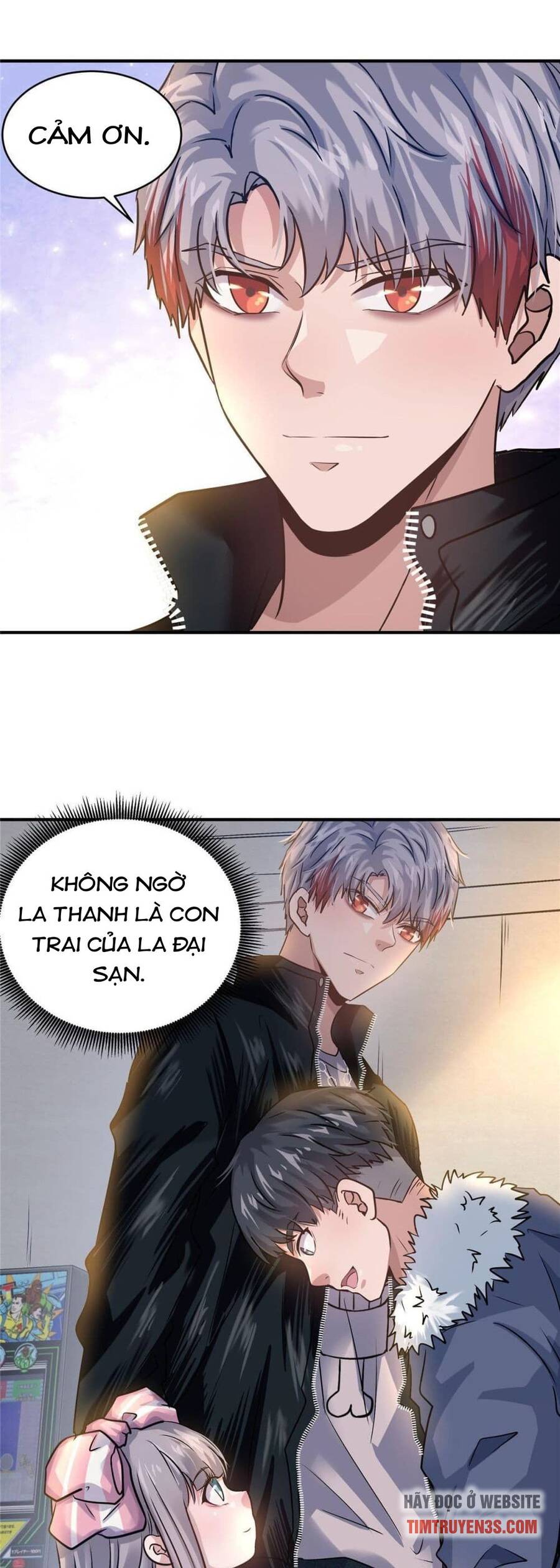 Vương Giả Săn Mồi Chap 31 - Next Chap 32