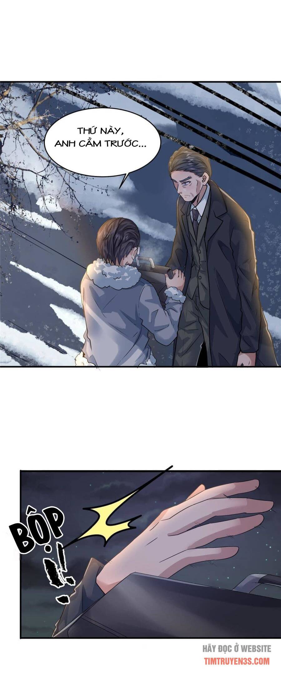 Vương Giả Săn Mồi Chap 32 - Next Chap 33