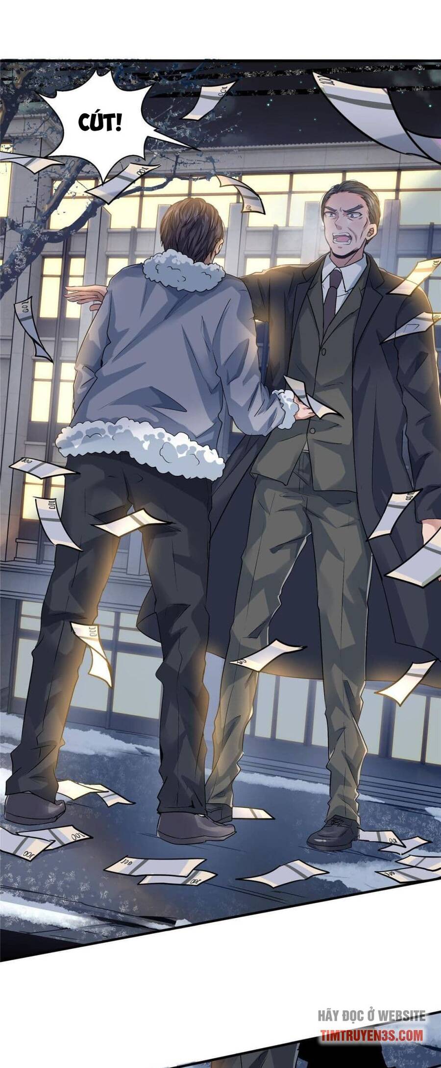 Vương Giả Săn Mồi Chap 32 - Next Chap 33