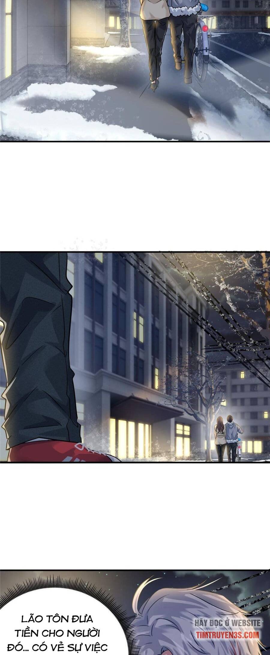 Vương Giả Săn Mồi Chap 32 - Next Chap 33