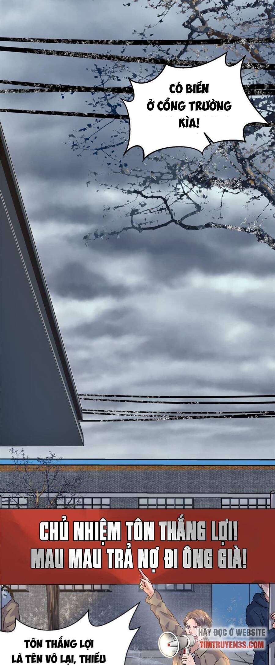 Vương Giả Săn Mồi Chap 32 - Next Chap 33