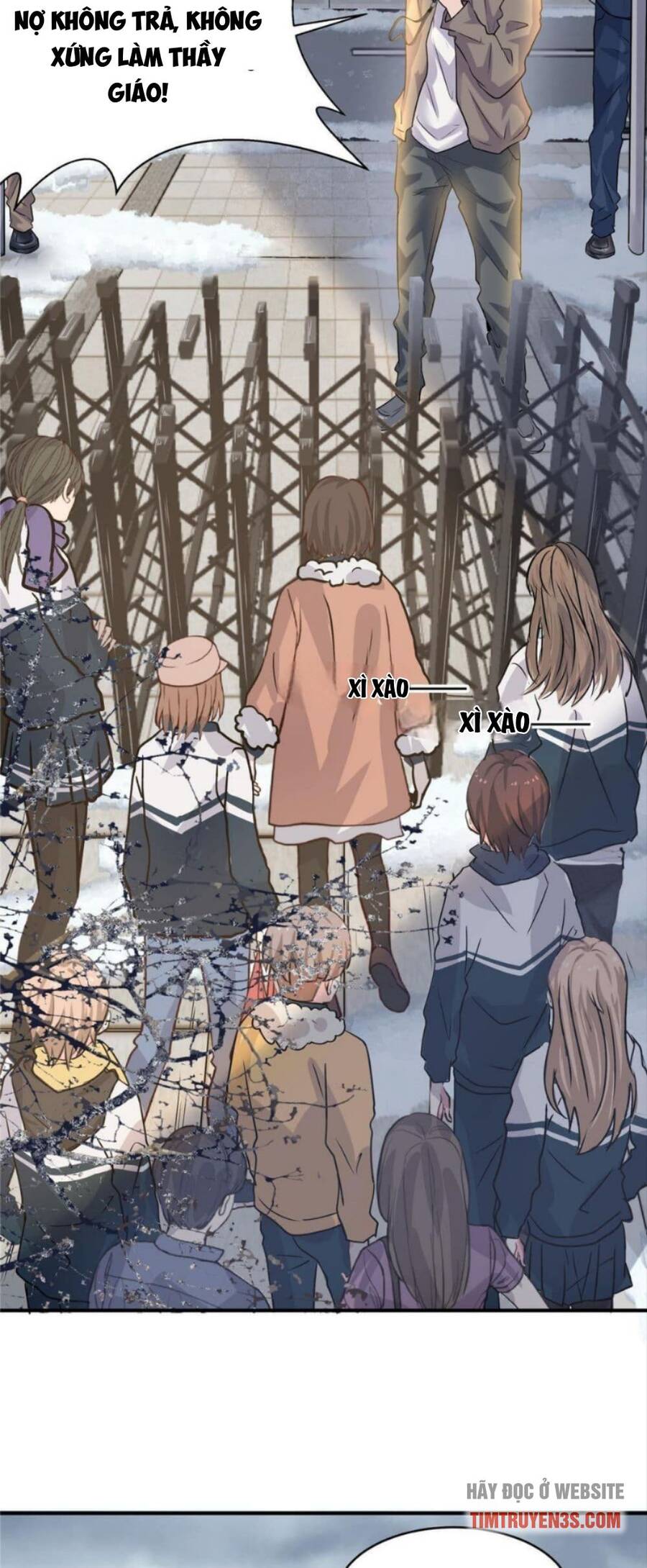 Vương Giả Săn Mồi Chap 32 - Next Chap 33