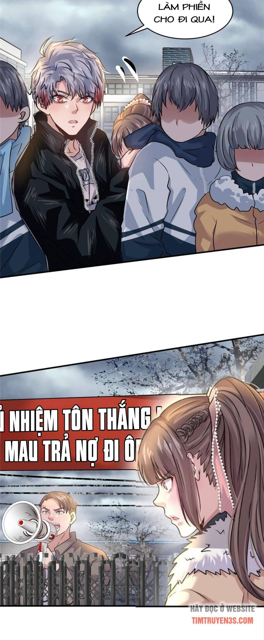 Vương Giả Săn Mồi Chap 32 - Next Chap 33