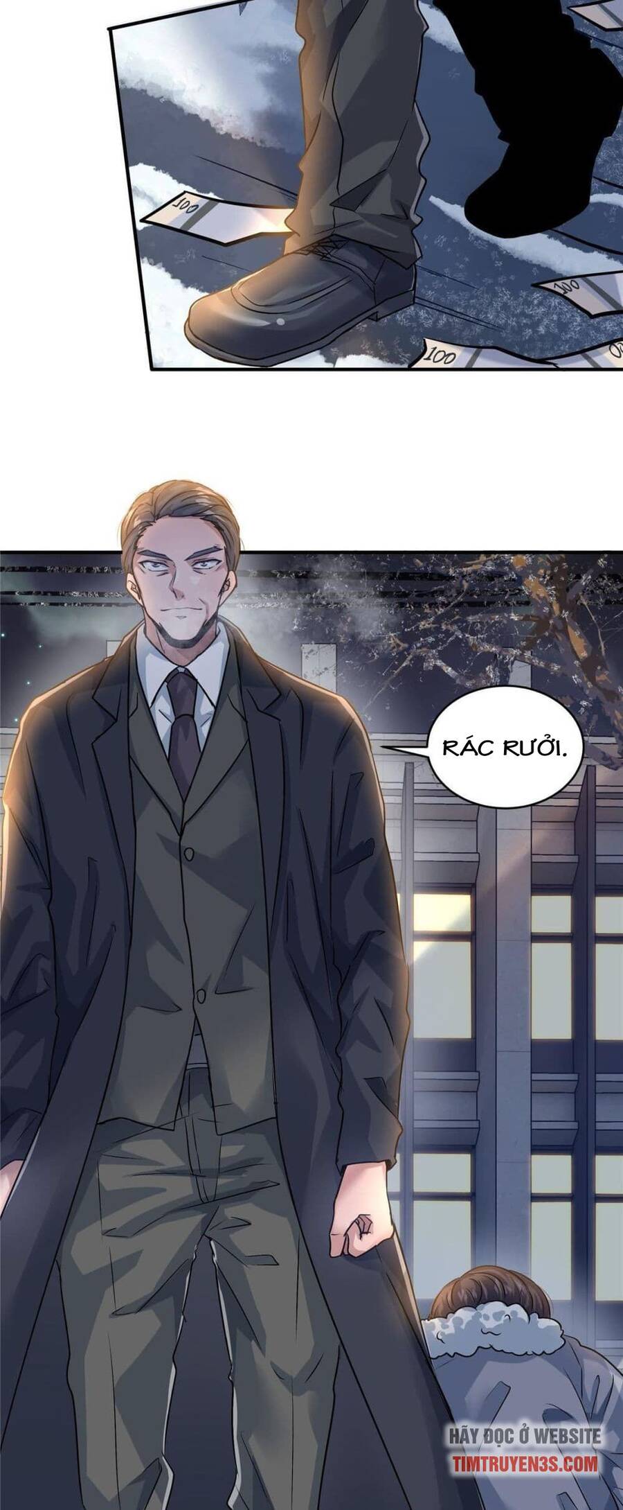 Vương Giả Săn Mồi Chap 32 - Next Chap 33
