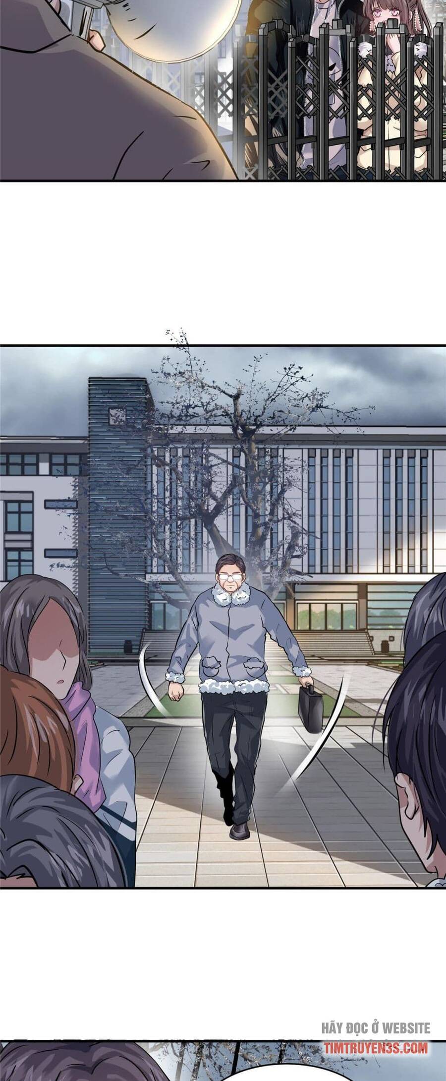 Vương Giả Săn Mồi Chap 32 - Next Chap 33