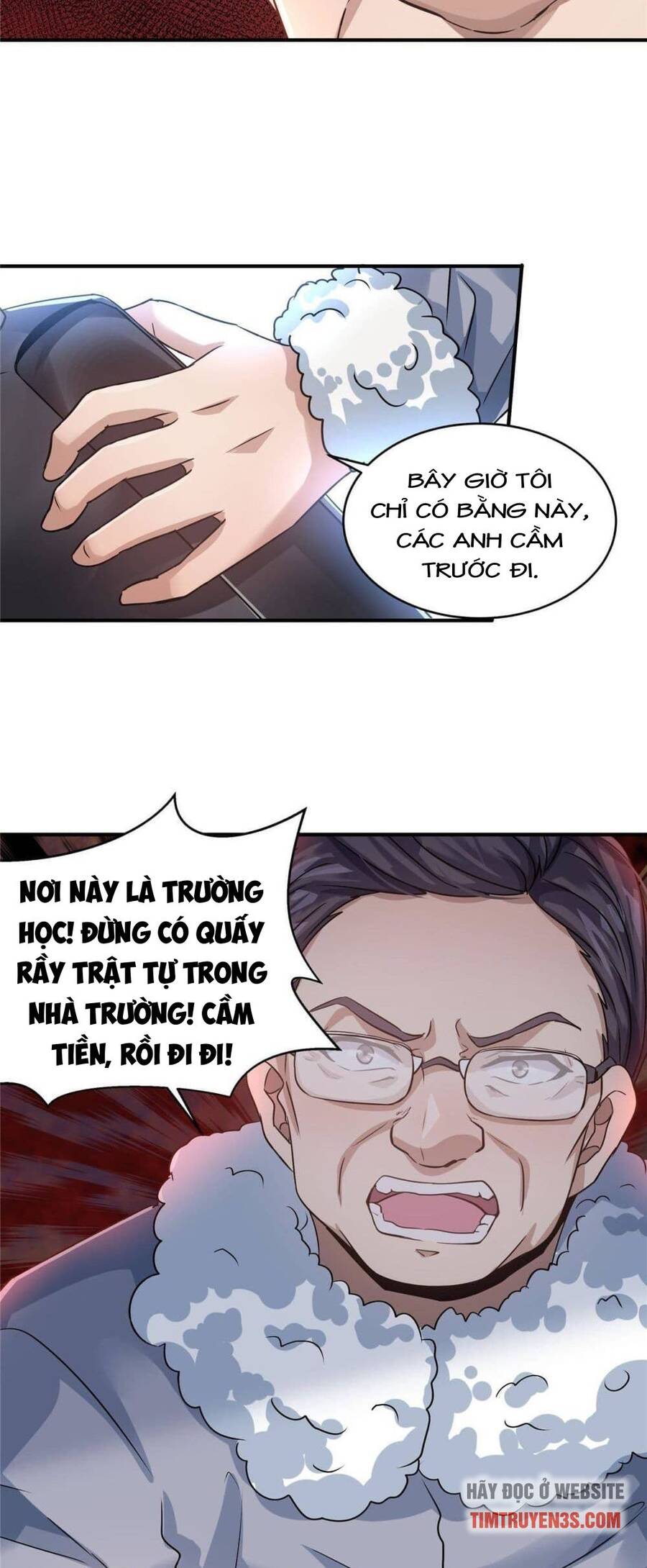 Vương Giả Săn Mồi Chap 32 - Next Chap 33