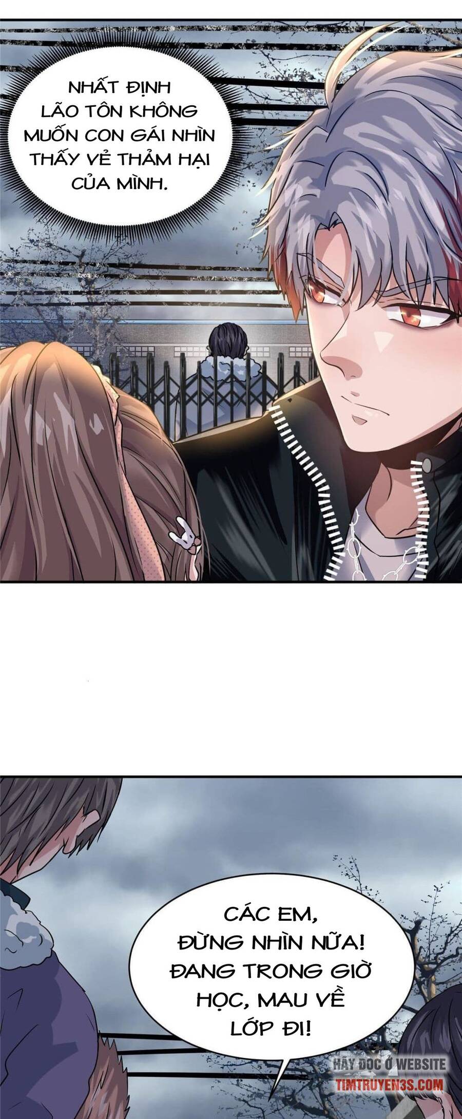 Vương Giả Săn Mồi Chap 32 - Next Chap 33