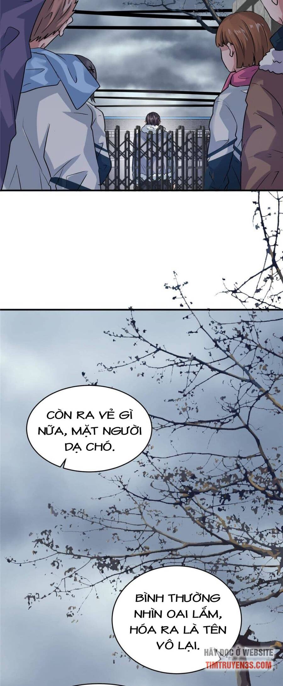 Vương Giả Săn Mồi Chap 32 - Next Chap 33