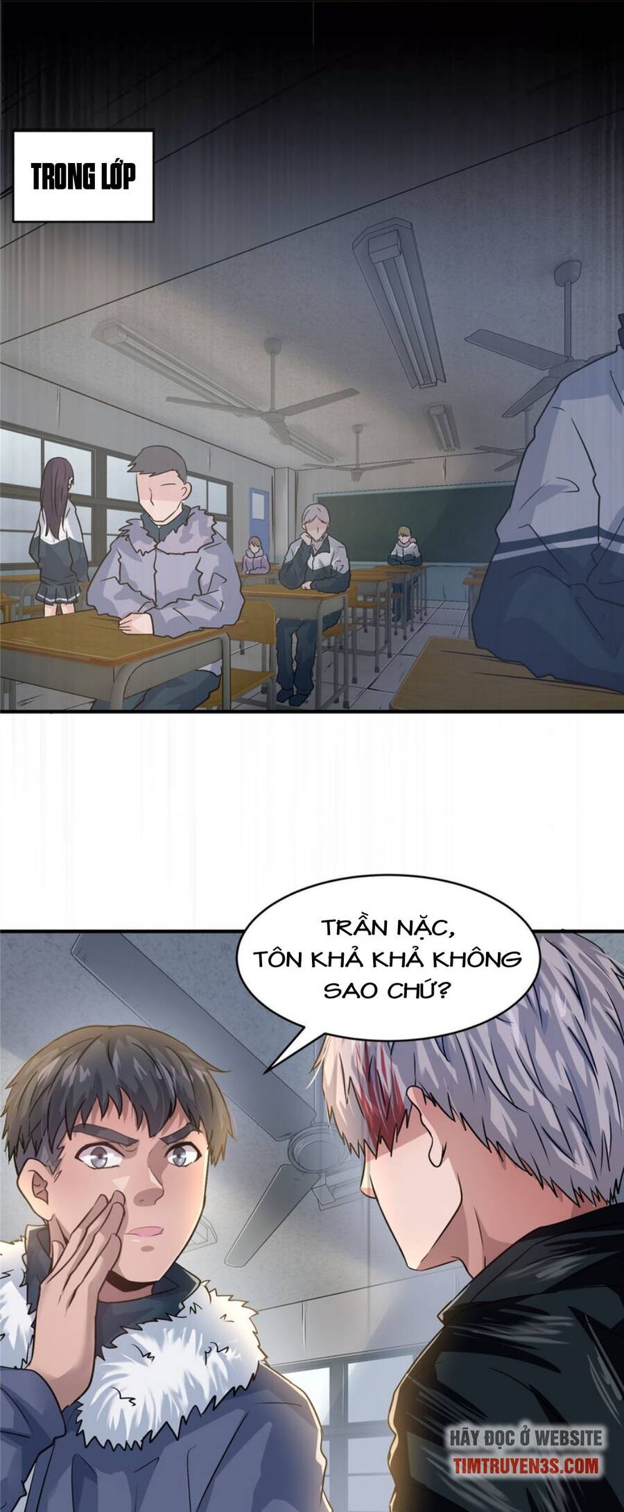 Vương Giả Săn Mồi Chap 32 - Next Chap 33