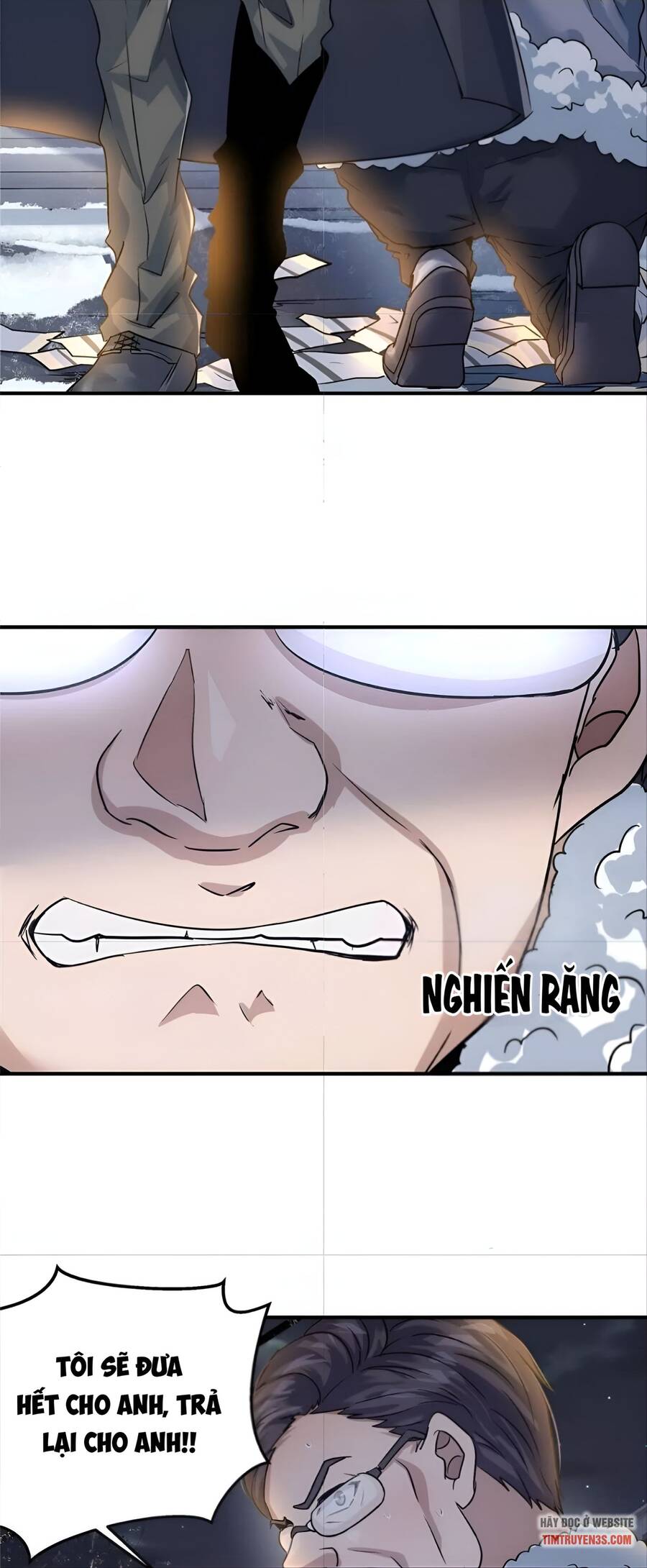 Vương Giả Săn Mồi Chap 32 - Next Chap 33