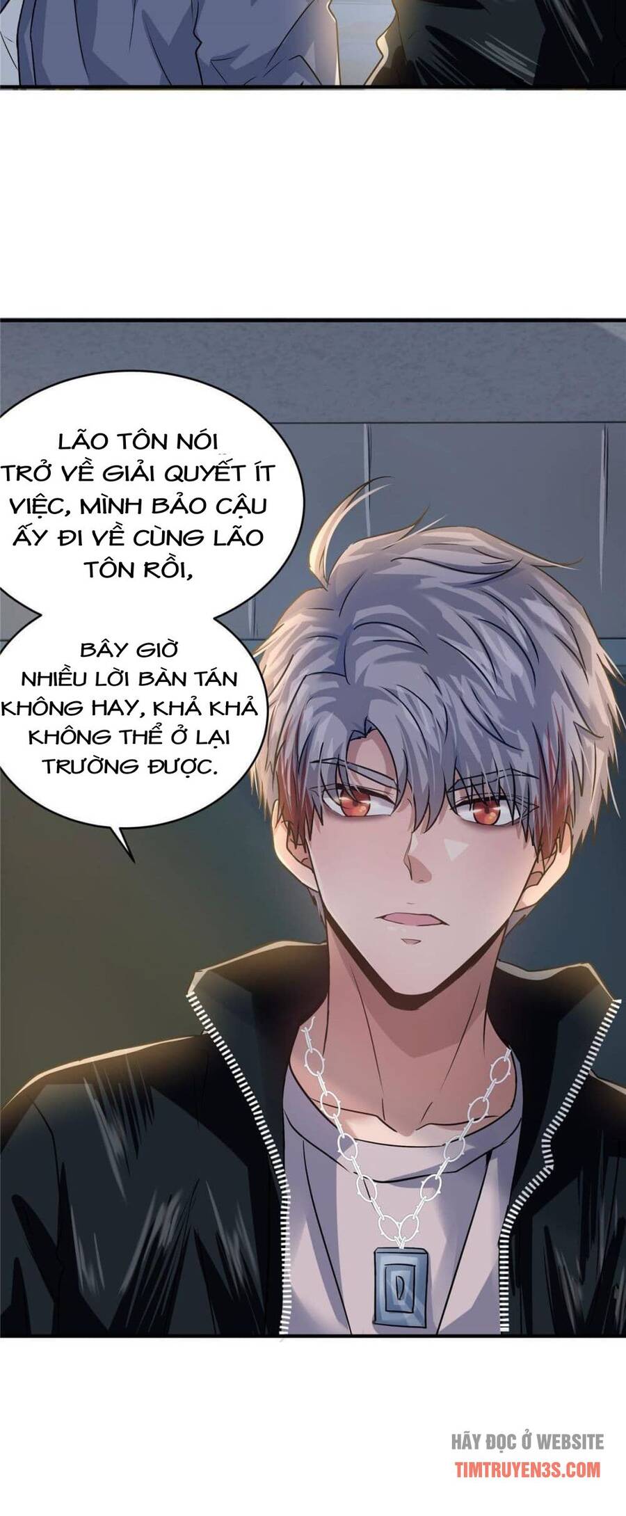 Vương Giả Săn Mồi Chap 32 - Next Chap 33