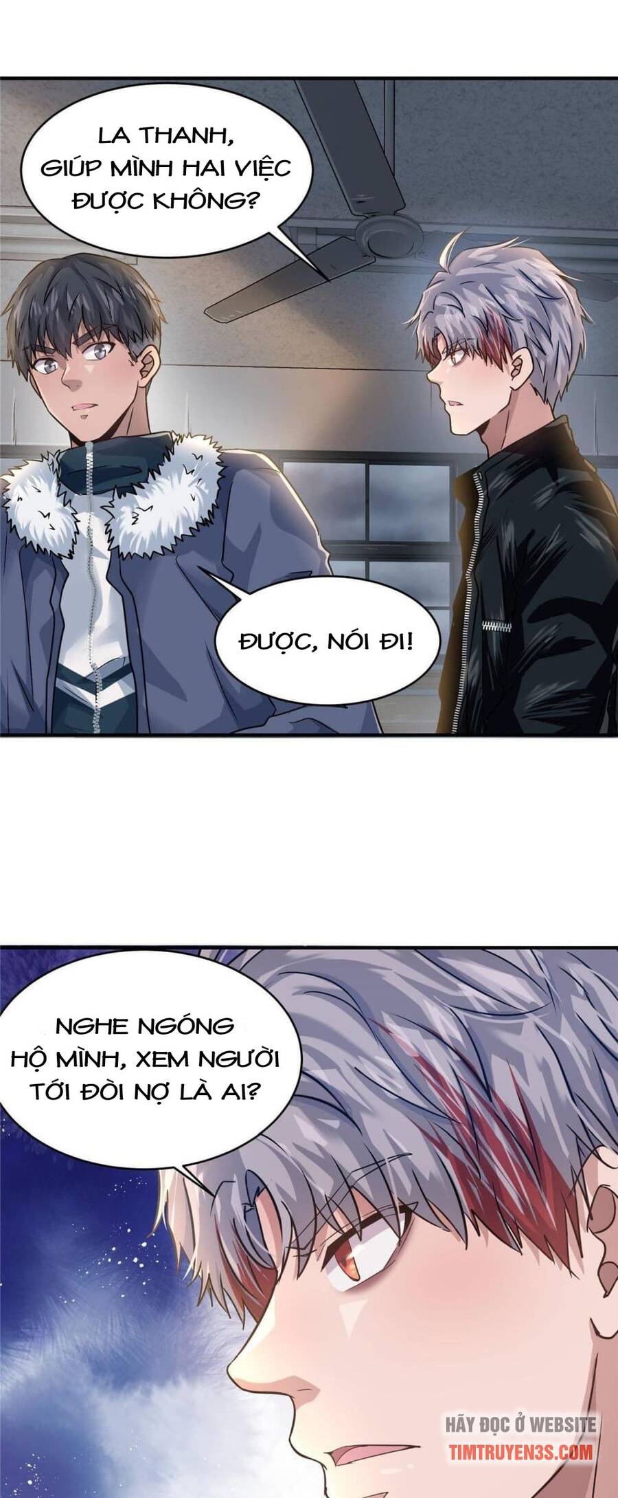Vương Giả Săn Mồi Chap 32 - Next Chap 33