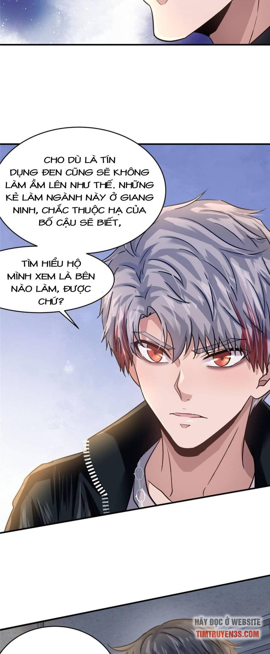Vương Giả Săn Mồi Chap 32 - Next Chap 33