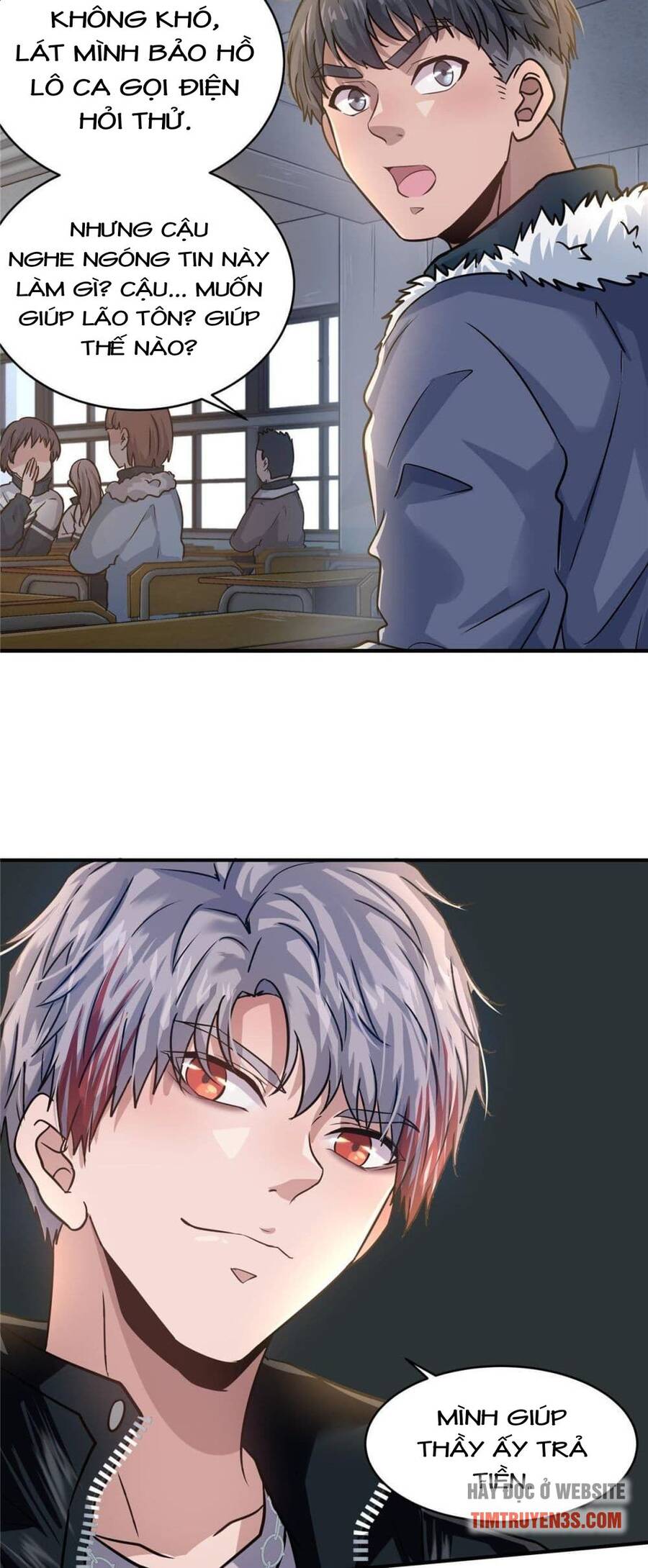 Vương Giả Săn Mồi Chap 32 - Next Chap 33