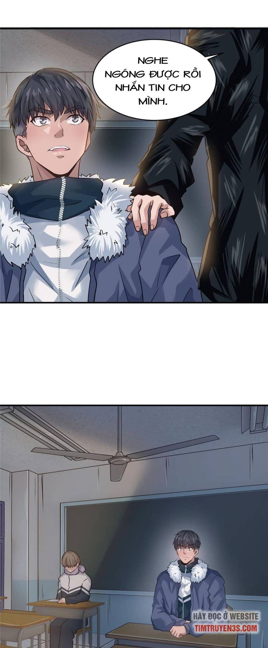 Vương Giả Săn Mồi Chap 32 - Next Chap 33