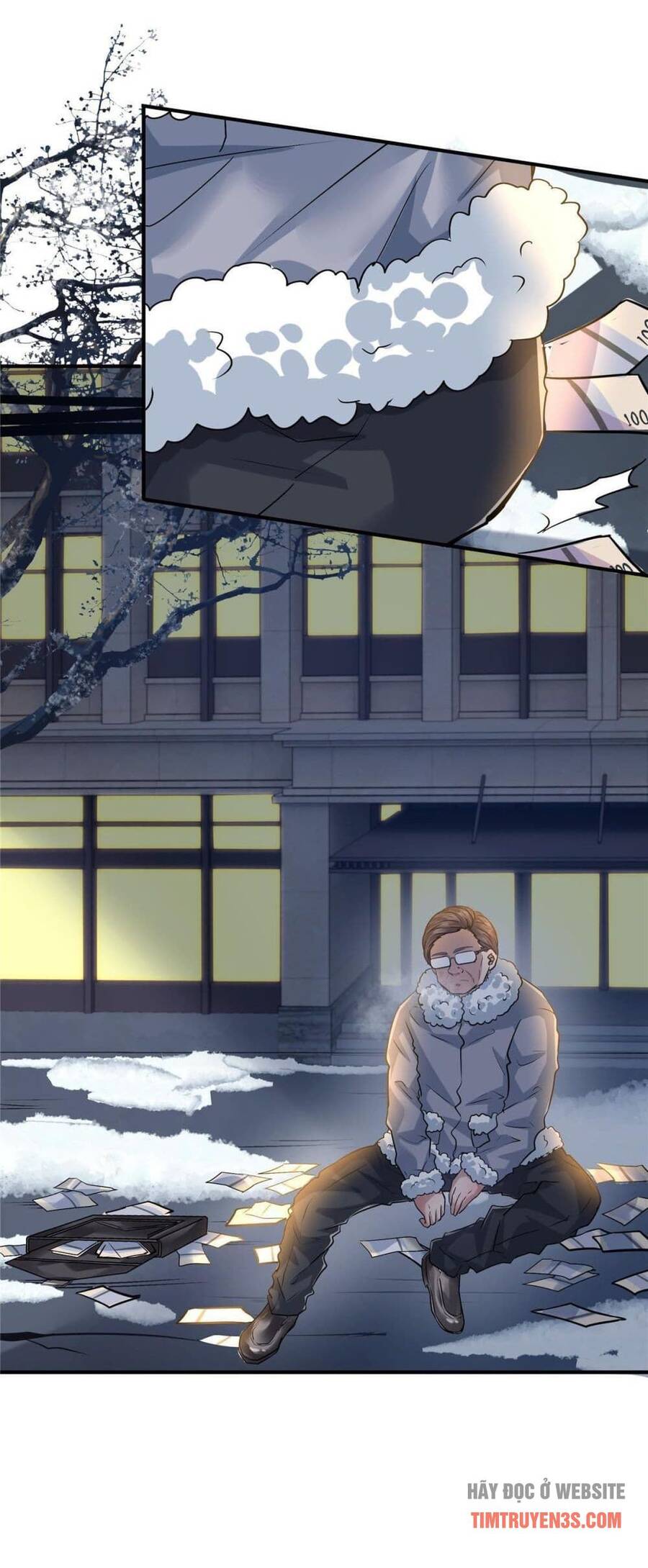 Vương Giả Săn Mồi Chap 32 - Next Chap 33